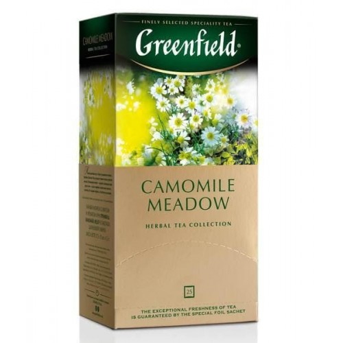 Чай травяной Greenfield ромашковый 25 пак. × 1,5г