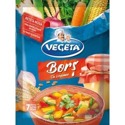 70 Г БОРЩ С ОВОЩАМИ "ВЕГЕТА"