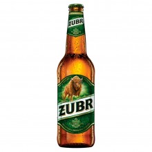 Пиво ZUBR, 6%
