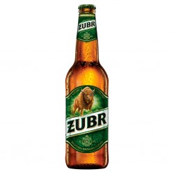 Пиво ZUBR, 6%