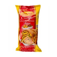 Пасхальный хлеб (козунак) какао и лукум “БОРОМИР“