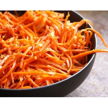 Mорковь по корейски, 500гp