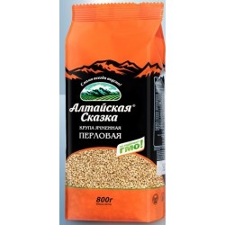 Перловая крупа Nr.1 Алтайская