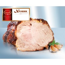 Буженина "Элитная" с чесноком ~300g