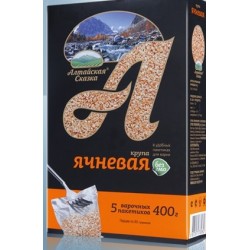 Крупа ячневая 