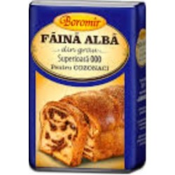 Мука типа 000 для кулича “БОРОМИР“