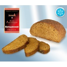 Ржаной хлеб "Бородинский" 650 гр