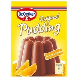 Пудинг шоколадный Dr.Oetker 50g