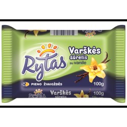 Сырок творожный  с ванилью 