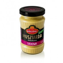 Горчица столовая ROLESKI - 175 ГР