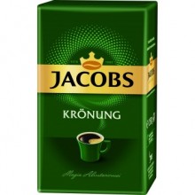Молотый кофе Jacobs Kronung, 250 гр