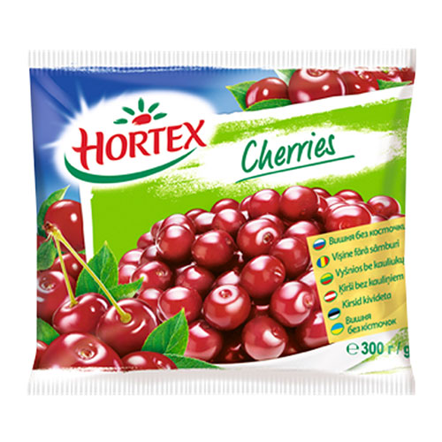 Вишня без косточки замороженная 300g