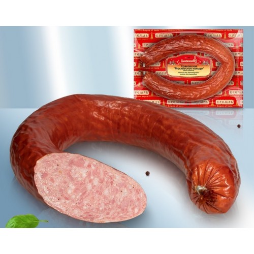 Краковская "Московское кольцо" (свино-говяжья)