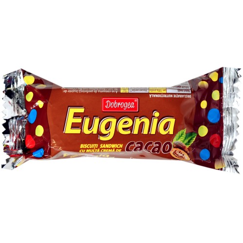 Печенье Эугения с kakao