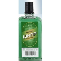 Одеколон "Шипр"