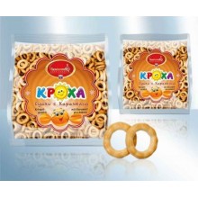 Сушечки с карамелью "Кроха"