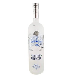 Водка "Белая Березка" 40%, 1L