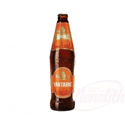 Пиво светлое, пастеризованное "LVIVSKE Lev Yantarne", 4,8% алк.